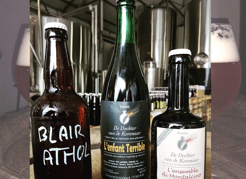 <b>De Dochter van de Korenaar Belgium - 50HL complete Brewery Equipment by TIANTAI</b>